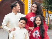 Giải trí - Cuộc sống yên bình suốt 1 thập kỷ "ở ẩn" chăm chồng con của diễn viên Trang Nhung