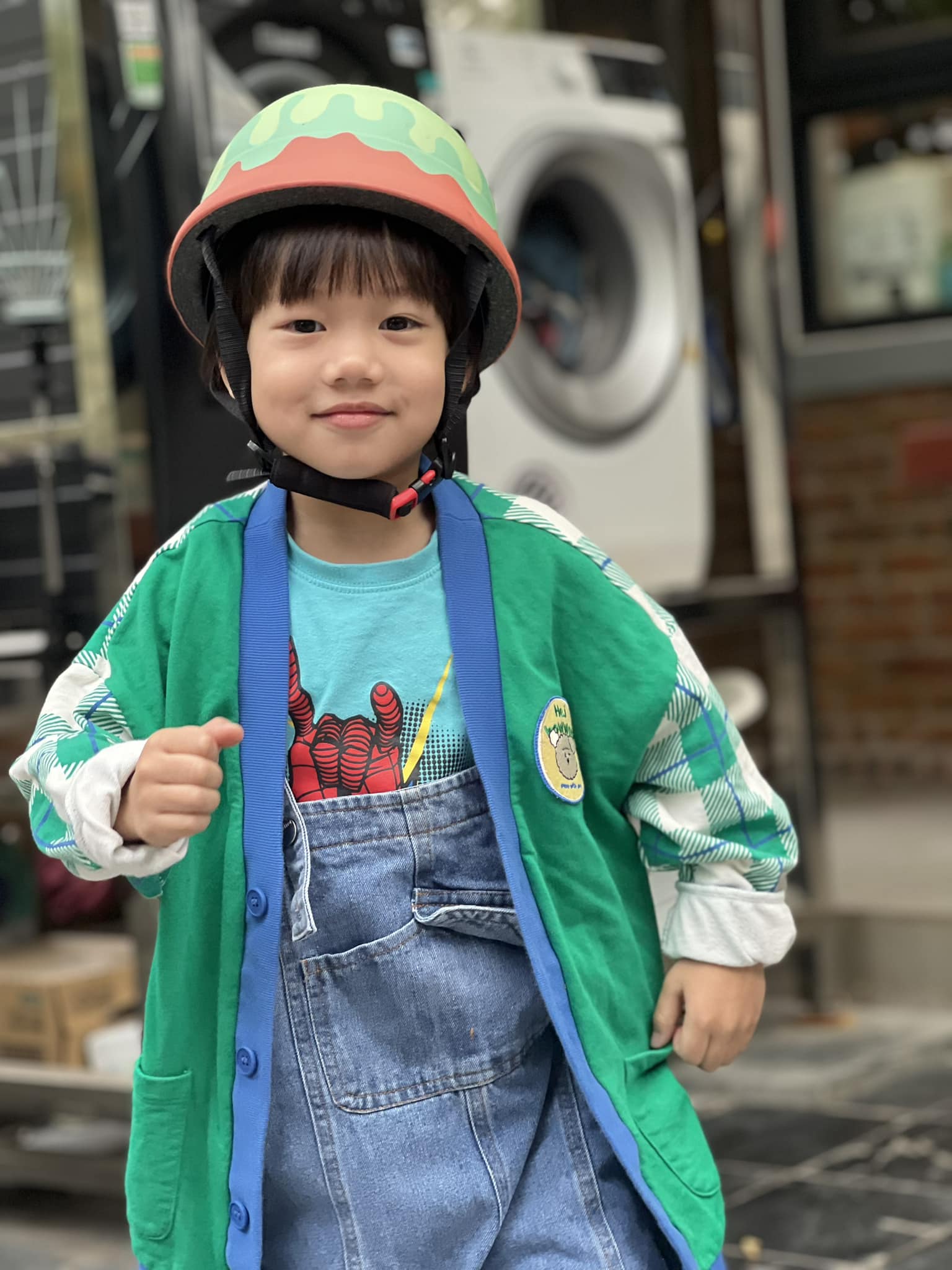 Quý tử thứ 3 nhà Xuân Bắc khi xem anh trai Bi Béo ở Bố Ơi: Bão amp;#34;không tin là anh Bi nổi tiếng hơn mìnhamp;#34; - 7