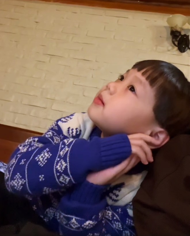 Bố ơi mình đi đâu thế mùa 5 chưa triển khai mà chỉ là câu hỏi vui của bà xã Xuân Bắc với con trai thứ 3.