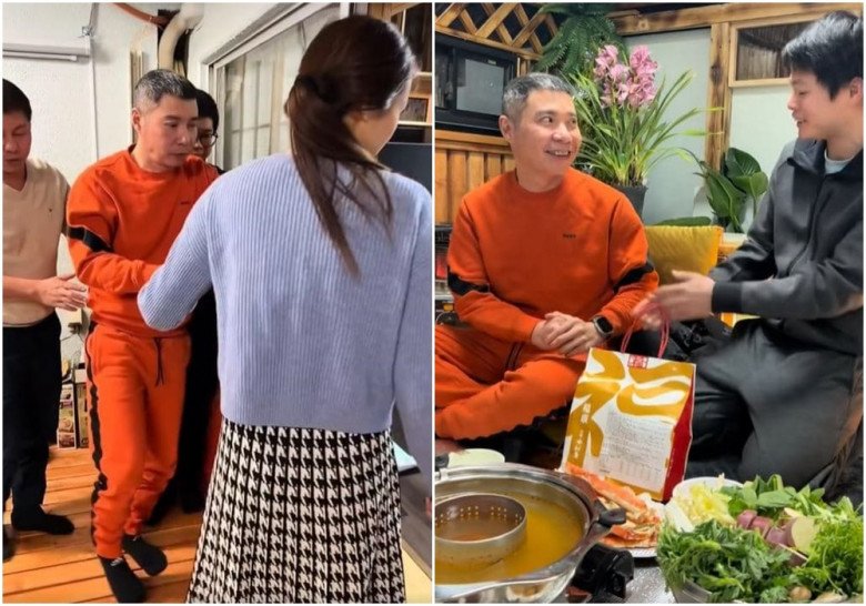 Sao Việt 24h: Hồ Hoài Anh lộ diện qua camera của Phan Như Thảo giữa không gian lãng mạn sau tin ly hôn Lưu Hương Giang - 6