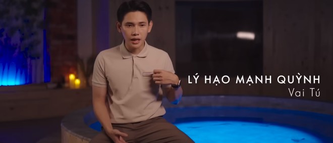 Lý Hạo Mạnh Quỳnh mất 48 lần quay cho 1 cảnh phim Mai.