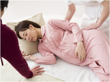 5 lưu ý mẹ bầu phải biết khi đối mặt với những cơn chuyển dạ giả
