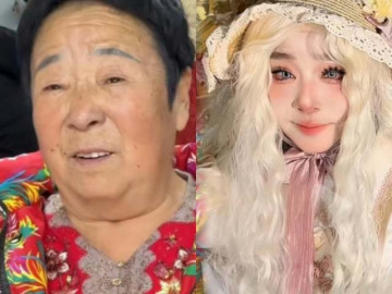 Trào lưu trang điểm thay đầu: Ai cũng hoá mỹ nam mỹ nữ, không thể nhận ra chính mình
