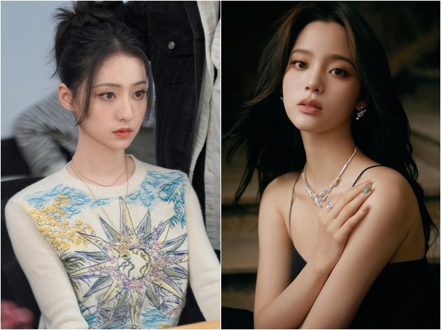 Những sao nữ 10X mải mê yêu đương, đánh mất sự nghiệp