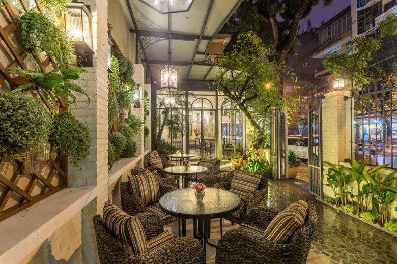6 quán cafe siêu lãng mạn ở Hà Nội, đảm bảo bạn sẽ có buổi hẹn hò ngày 8/3 tuyệt vời - 4