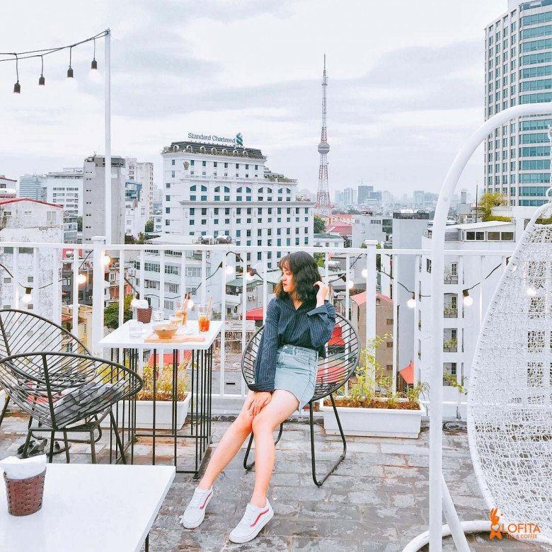 6 quán cafe siêu lãng mạn ở Hà Nội, đảm bảo bạn sẽ có buổi hẹn hò ngày 8/3 tuyệt vời - 5
