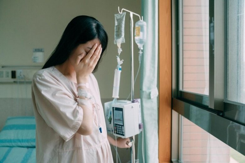 Có nhiều triệu chứng cảnh báo chị em đang bị giảm dự trữ buồng trứng. (Ảnh minh họa)