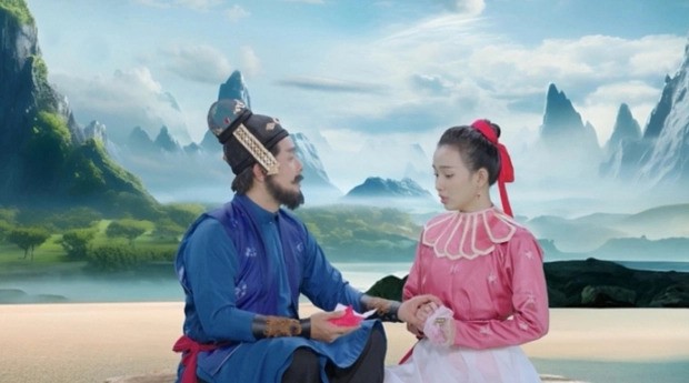 Cảnh nhảy vực amp;#34;giả trânamp;#34; của phim Việt có rating cao nhất cả nước khiến khán giả chê bai - 4