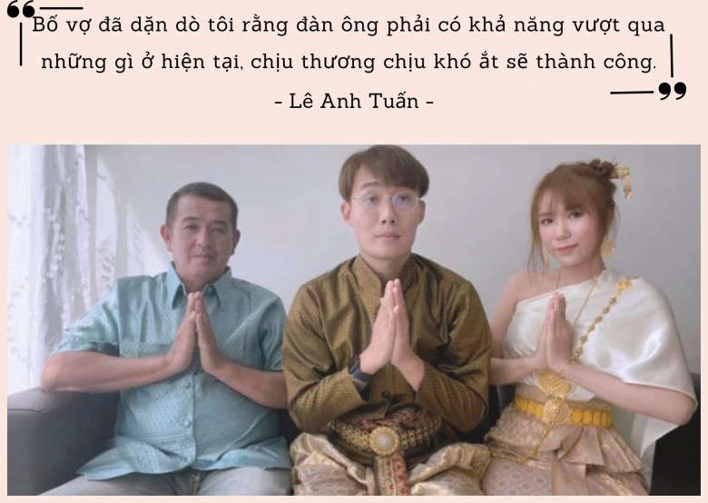 Cưới bác sĩ Thái Lan, trai Việt thu nhập 100 triệu/tháng vẫn làm bố vợ thất vọng - 5