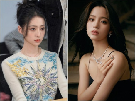 Những sao nữ 10X mải mê yêu đương, đánh mất sự nghiệp