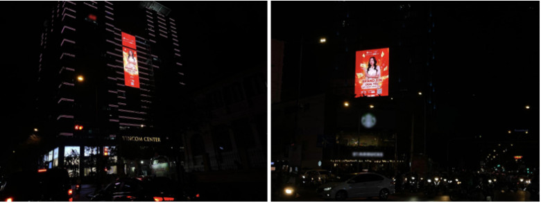Hình ảnh Diệp Lê phủ sóng khắp billboard Hồ Chí Minh và Hà Nội, chuyện gì đang xảy ra? - 2
