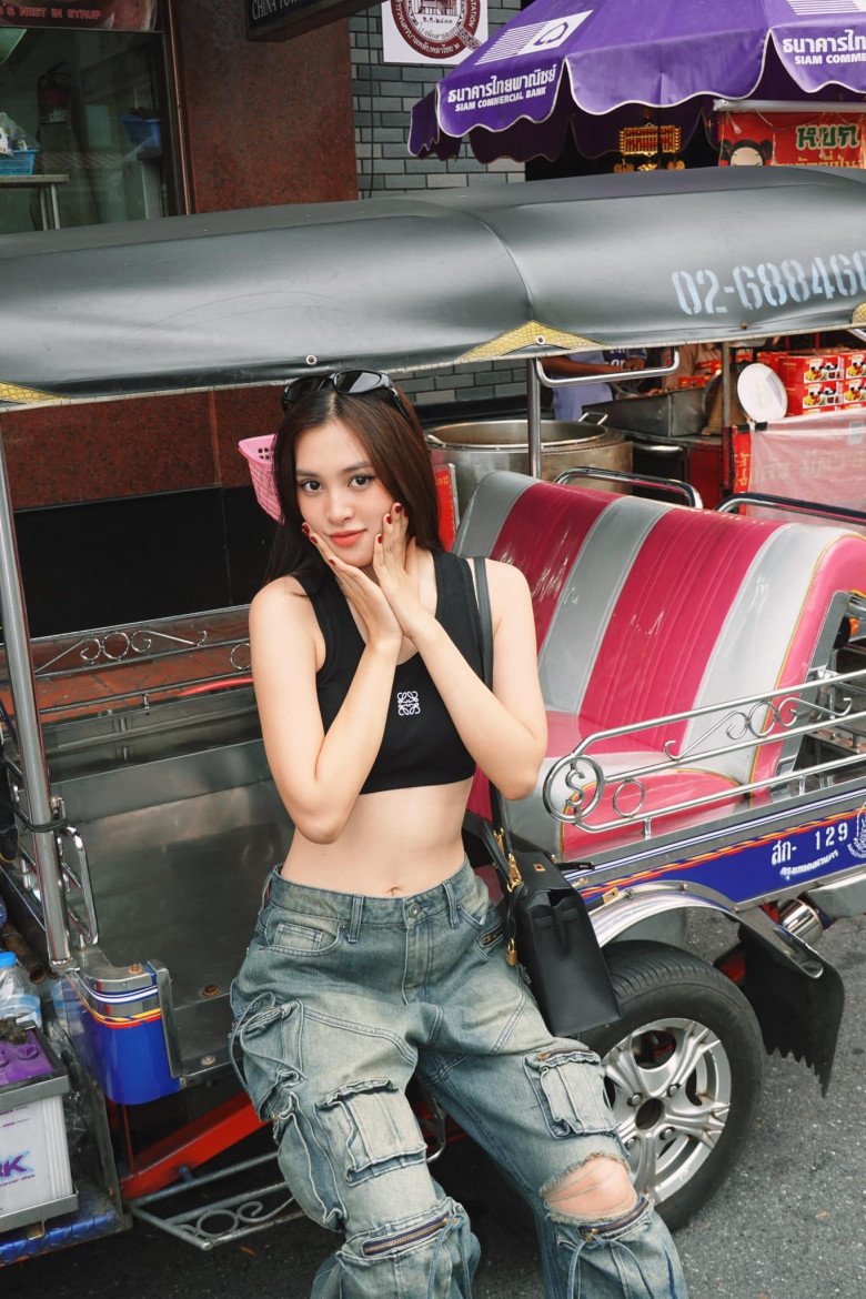 Chẳng ai mãi giữ được vóc dáng đẹp với thời gian nếu không có lối sống lành mạnh.