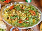 Bếp Eva - Cách làm cá chép om dưa thơm lừng, ngon miệng, không có mùi tanh