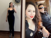 Giải trí - "Nữ diễn viên lùn nhất showbiz Việt" giảm 11kg sau 2 tháng ly hôn chồng Tây, tự tin khoe đường cong nóng bỏng