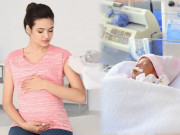 Bà bầu - Tiêm trưởng thành phổi là gì và những điều mẹ bầu có nguy cơ sinh non cần biết