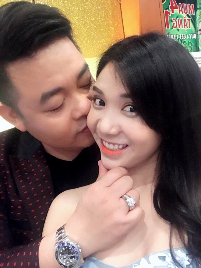 Quang Lê - Thanh Bi từng là một cặp đôi gây chấn động showbiz.