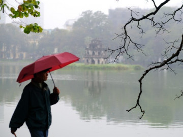 Sáng nay Hà Nội ô nhiễm không khí nhất thế giới, chuyên gia nhắc đừng làm 2 việc này để tránh sức khỏe gặp nguy