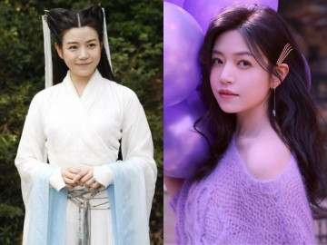 Tiểu Long Nữ xấu nhất màn ảnh gây kinh ngạc với nhan sắc U40, lão hóa ngược nhờ chăm trong, dưỡng ngoài