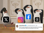 Lifestyle - Elon Musk chế giễu Meta sau sự cố sập Facebook