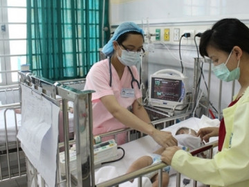 Hà Nội xuất hiện ho gà