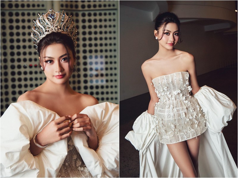 Với danh hiệu Hoa hậu Hoàn vũ Việt Nam 2023, người đẹp 10x chính thức trở thành đại diện Việt Nam tại Hoa hậu Hoàn vũ Quốc tế - Miss Cosmo 2024 được tổ chức vào tháng 9 năm 2024 tại TP.HCM.
