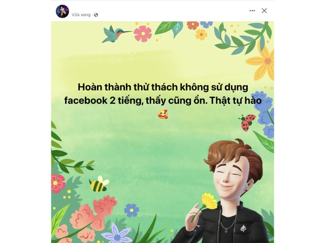 Facebook hoạt động trở lại, cư dân mạng cùng các page lớn nhộn nhịp như amp;#34;đón giao thừaamp;#34; - 6