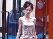 Đẹp - Nữ minh tinh có vóc hạc kiêu sa, gương mặt đẹp như bước ra từ truyện tranh