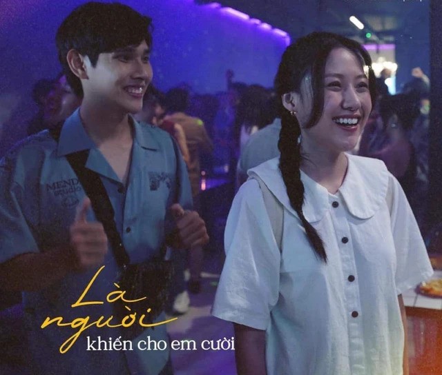 Anh nổi lên sau khi góp mặt trong Nhà Bà Nữ.