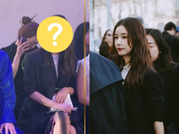 Từng bị lật tẩy da mặt chảy xệ, ảnh chụp lén Lâm Tâm Như tại trời Âu khiến nhiều người quay xe