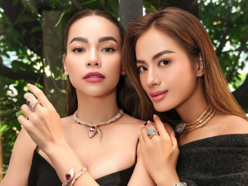 Sao Việt 24h: Cô giáo của các hoa hậu bức xúc vì bị giả mạo tin nhắn riêng tư, cho biết tất cả là cắt ghép