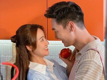 Nam thần hoàn hảo VTV giờ "như ông già hồi xuân", diễn cảnh yêu đương ai nhìn cũng ngán ngẩm