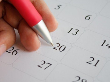 5 điều chị em nên biết về rụng trứng để xác định thời điểm thụ thai tốt nhất