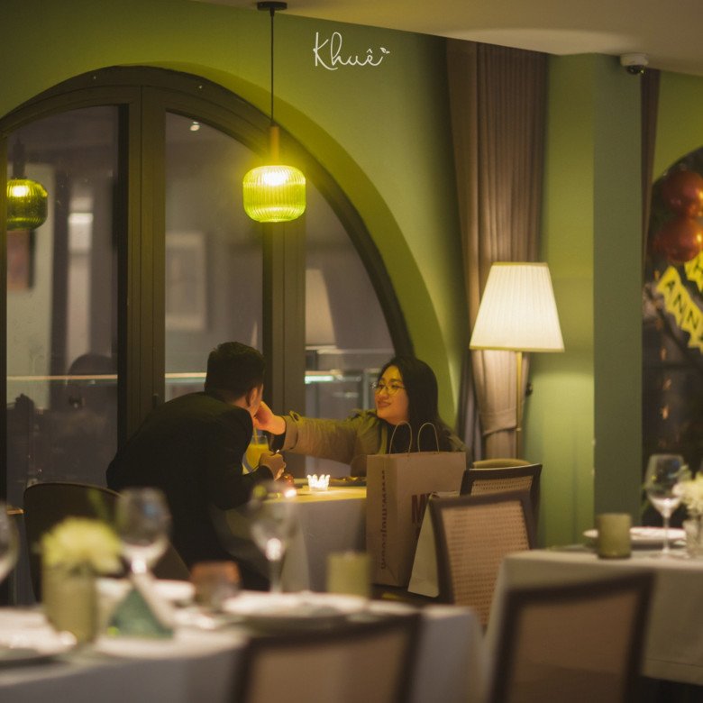 5 nhà hàng fine dining xịn xò bậc nhất Hà Nội, hẹn hò ngày 8/3 thì quá amp;#34;uy tínamp;#34; - 5