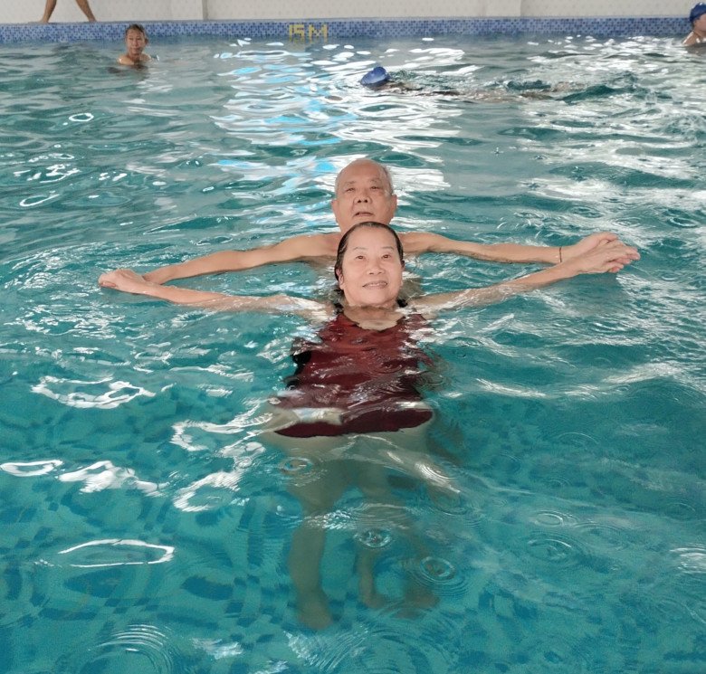 Từ khi yêu nhau sức khỏe của cả hai người cải thiện rất nhiều cả về thể chất và tinh thần. 