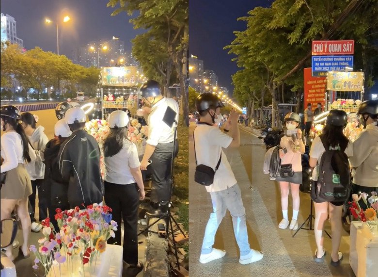 Những chiếc xe đủ màu hot amp;#34;rần rầnamp;#34; trên TikTok, giới trẻ đua nhau check-in - 3