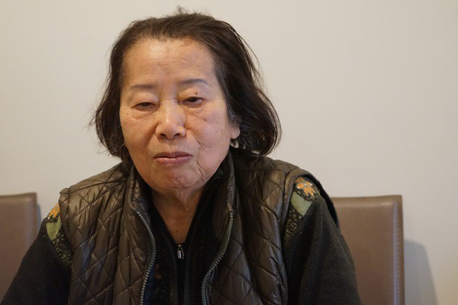 Bà Cầm đã có thời gian trầm cảm vì cô đơn và rất dễ bị tổn thương.