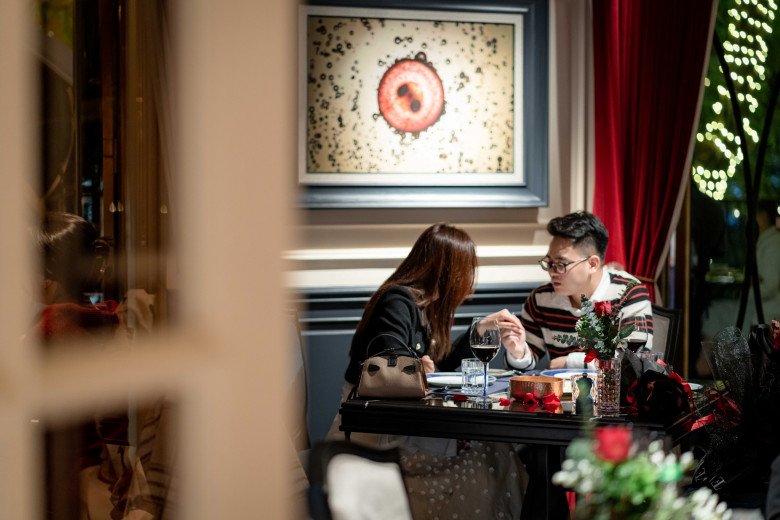 5 nhà hàng fine dining xịn xò bậc nhất Hà Nội, hẹn hò ngày 8/3 thì quá amp;#34;uy tínamp;#34; - 1