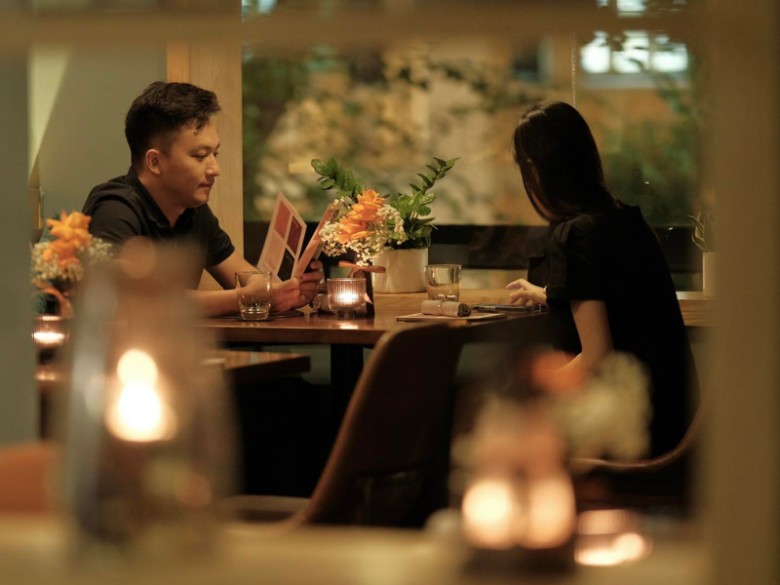 5 nhà hàng fine dining xịn xò bậc nhất Hà Nội, hẹn hò ngày 8/3 thì quá amp;#34;uy tínamp;#34; - 3