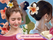 Sắm bông hoa đang hot nhất 2024 giá chỉ vài chục nghìn, chị em ngọt ngào toả sáng suốt hè này
