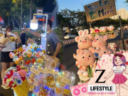 Những chiếc xe đủ màu hot rần rần trên TikTok, giới trẻ đua nhau check-in