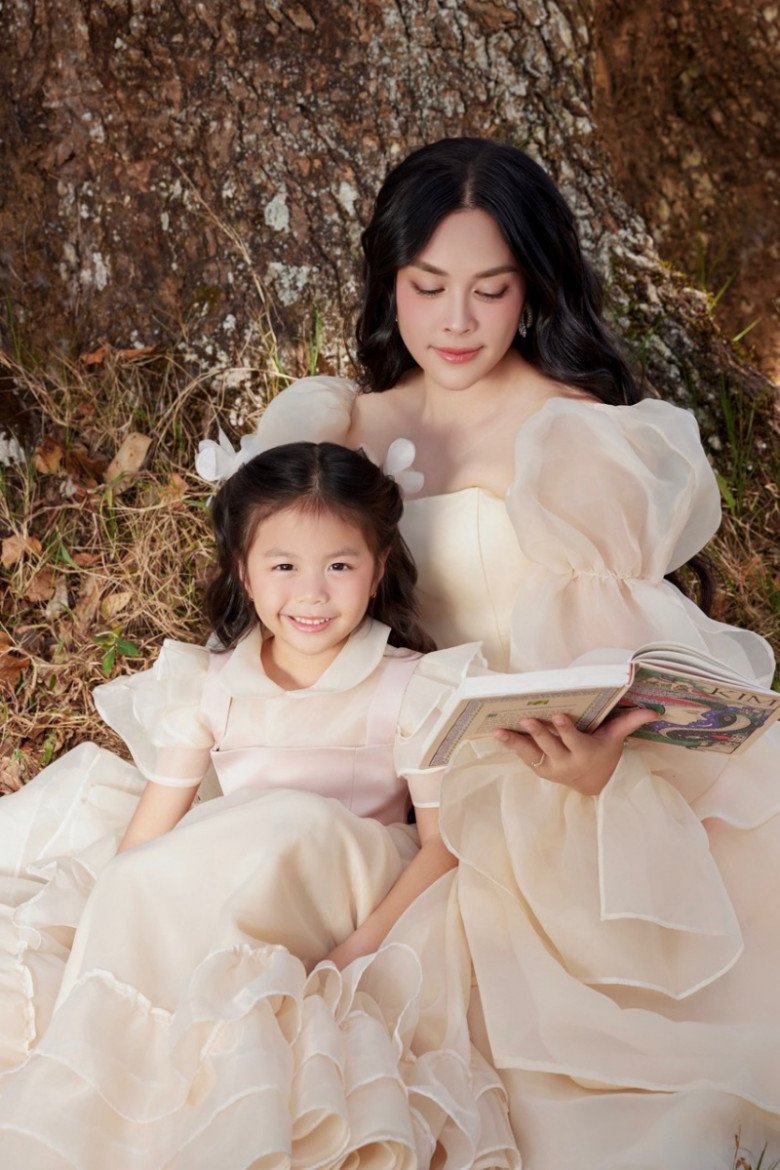 Ngọc Mai amp;#34;rủamp;#34; con gái nhỏ quay MV, tặng khán giả ca khúc ý nghĩa nhân dịp 8/3 - 3