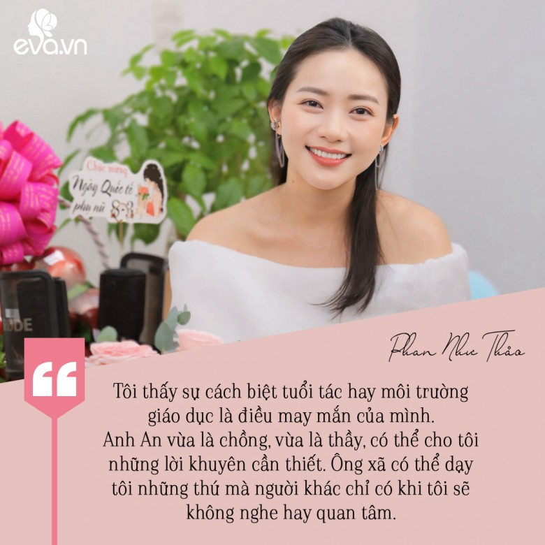 Phan Như Thảo: amp;#34;Khi mới bắt đầu yêu anh An, tôi sợ có lúc bản thân thay lòng đổi dạamp;#34; - 2