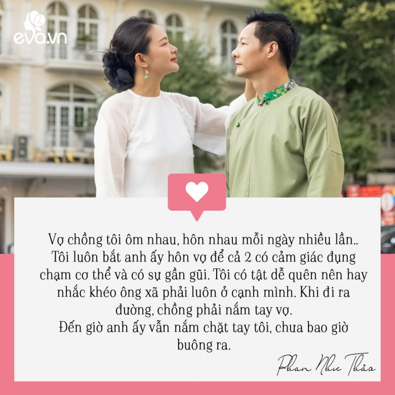 Phan Như Thảo: amp;#34;Khi mới bắt đầu yêu anh An, tôi sợ có lúc bản thân thay lòng đổi dạamp;#34; - 3