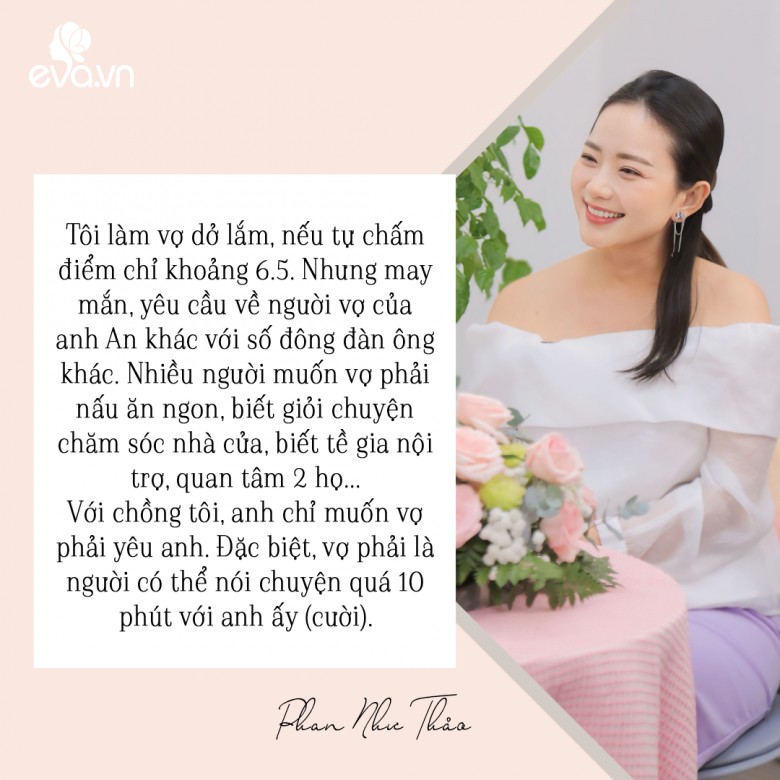 Phan Như Thảo: amp;#34;Khi mới bắt đầu yêu anh An, tôi sợ có lúc bản thân thay lòng đổi dạamp;#34; - 4