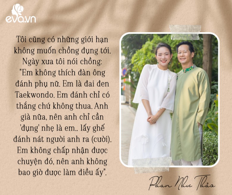 Phan Như Thảo: amp;#34;Khi mới bắt đầu yêu anh An, tôi sợ có lúc bản thân thay lòng đổi dạamp;#34; - 6