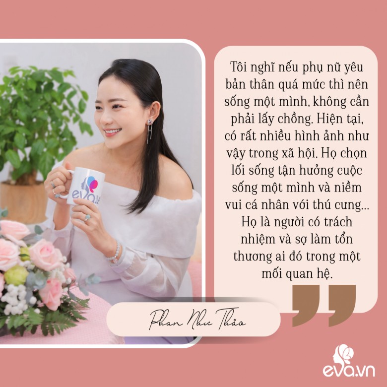 Phan Như Thảo: amp;#34;Khi mới bắt đầu yêu anh An, tôi sợ có lúc bản thân thay lòng đổi dạamp;#34; - 5