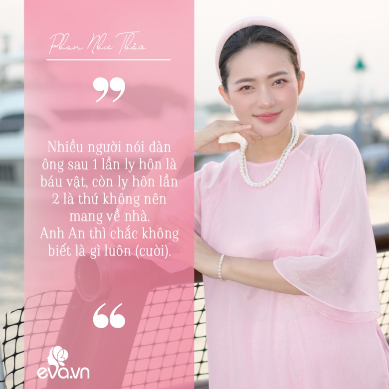 Phan Như Thảo: amp;#34;Khi mới bắt đầu yêu anh An, tôi sợ có lúc bản thân thay lòng đổi dạamp;#34; - 8