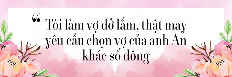Phan Như Thảo: amp;#34;Khi mới bắt đầu yêu anh An, tôi sợ có lúc bản thân thay lòng đổi dạamp;#34; - 1