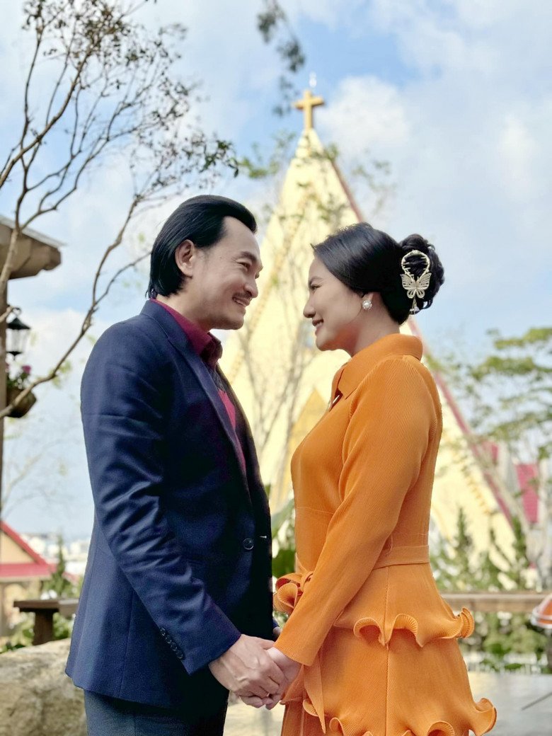Sao Việt 24h: Vừa nhận danh hiệu NSND, Thanh Lam liền tiết lộ thời điểm tổ chức đám cưới với chồng bác sĩ tóc bạc - 9