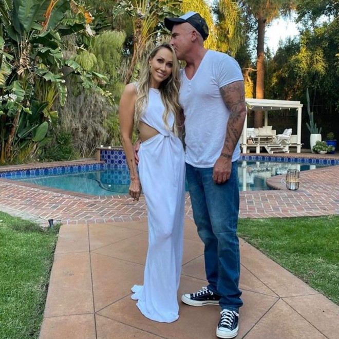 Tài tử Dominic Purcell được cho là nguyên nhân dẫn đến mâu thuẫn không thể hoá giải của Noah và Tish Cyrus.